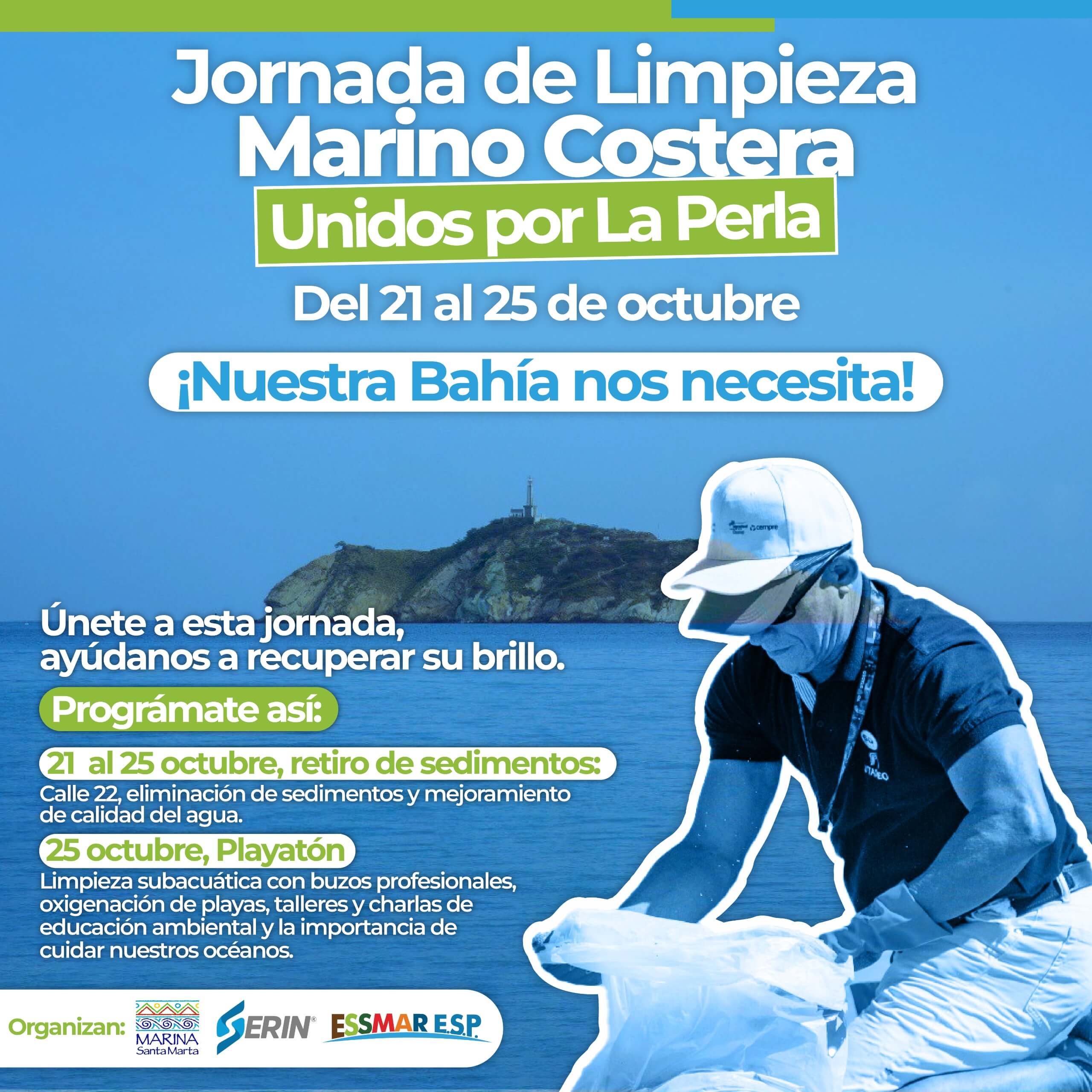 Unidos por la perla